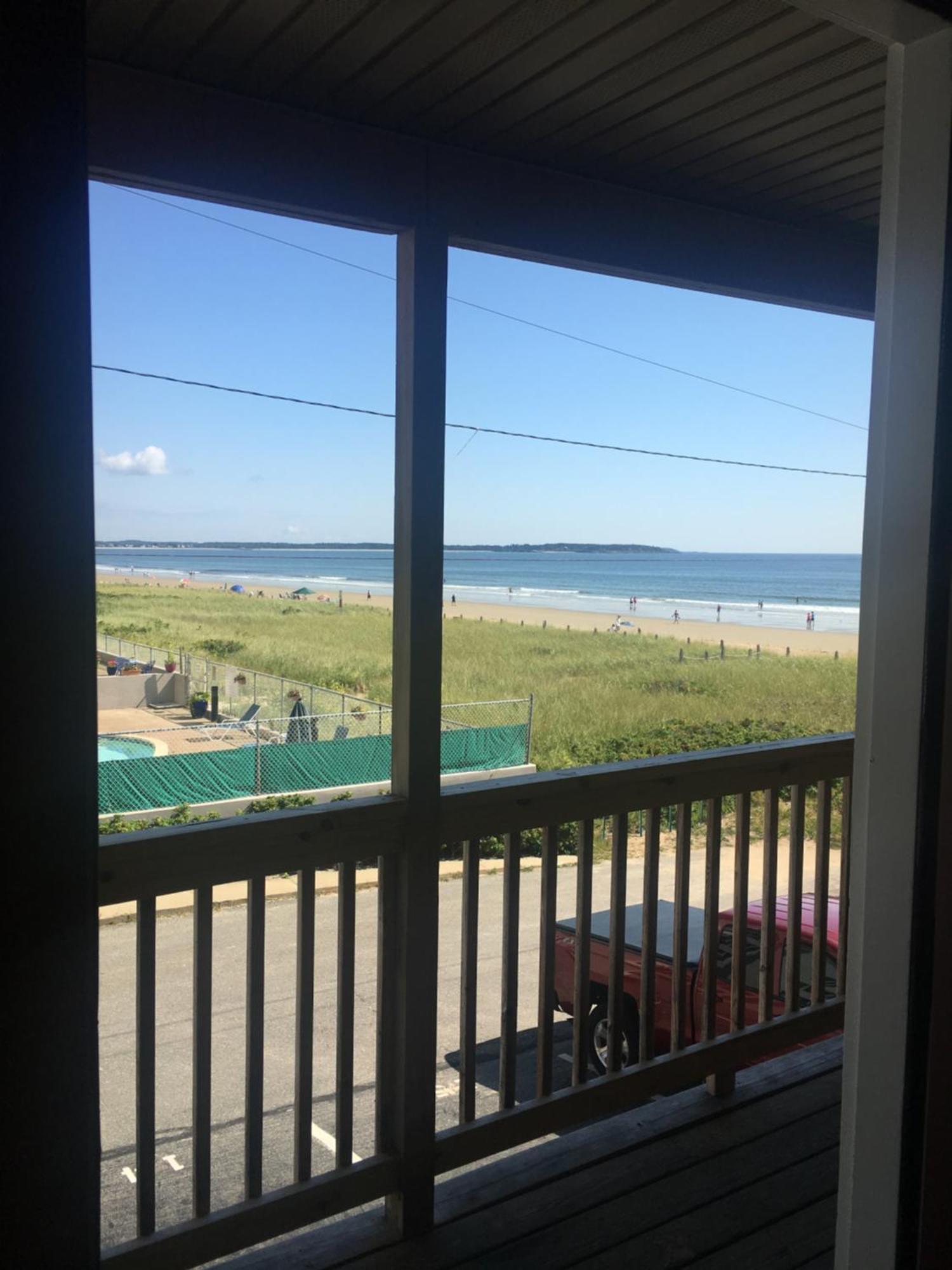 The Skylark Beach Inn Old Orchard Beach Exterior foto